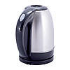 Чайник 1,7 л електричний Kamille з нержавіючої сталі KM-1722, фото 7