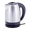 Чайник 1,7 л електричний Kamille з нержавіючої сталі KM-1722, фото 6