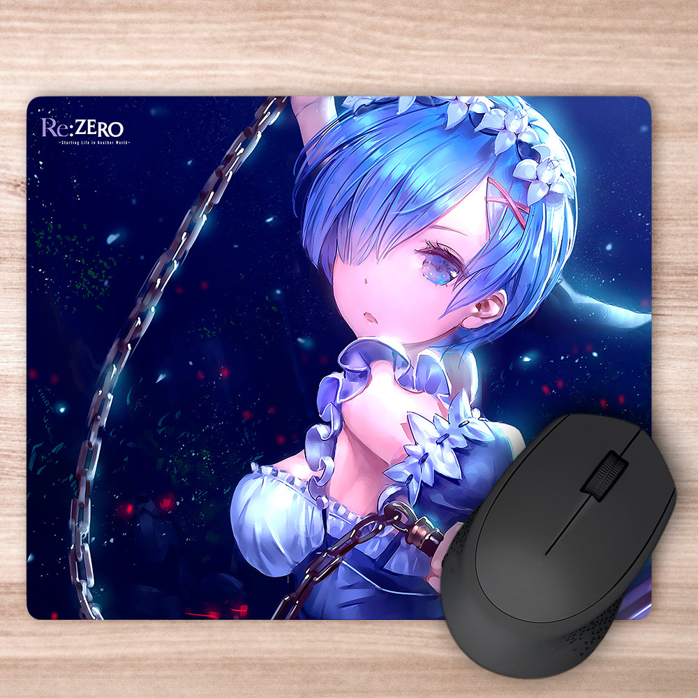 Килимок для мишки 195 х 235 мм Re Zero 09, фото 1