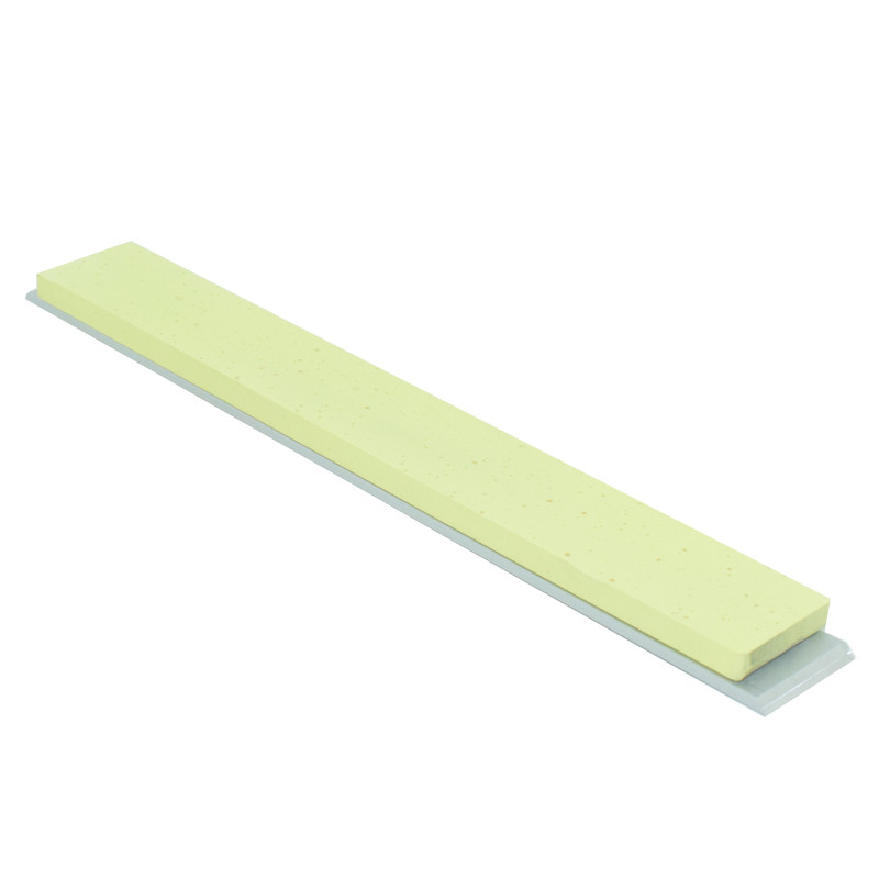 Точильний камінь Naniwa Sharpening Stones (Super Stone) 150х20х5мм, на бланку 2000 грит кремовий арт.10871