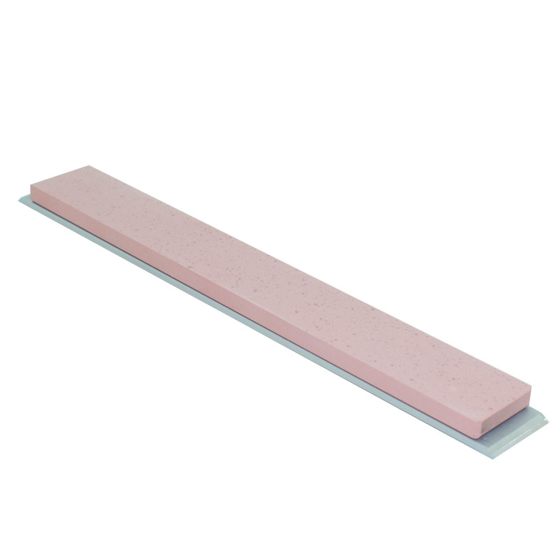 Точильний камінь Naniwa Sharpening Stones (Super Stone) 150х20х5мм, на бланку 3000 грит рожевий арт.10872