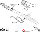 Рульовий наконечник Fiat Ducato 244, Peugeot Boxer 2, Citroen Jumper 2 (2002-2006), 77362278, 4018E0, фото 6
