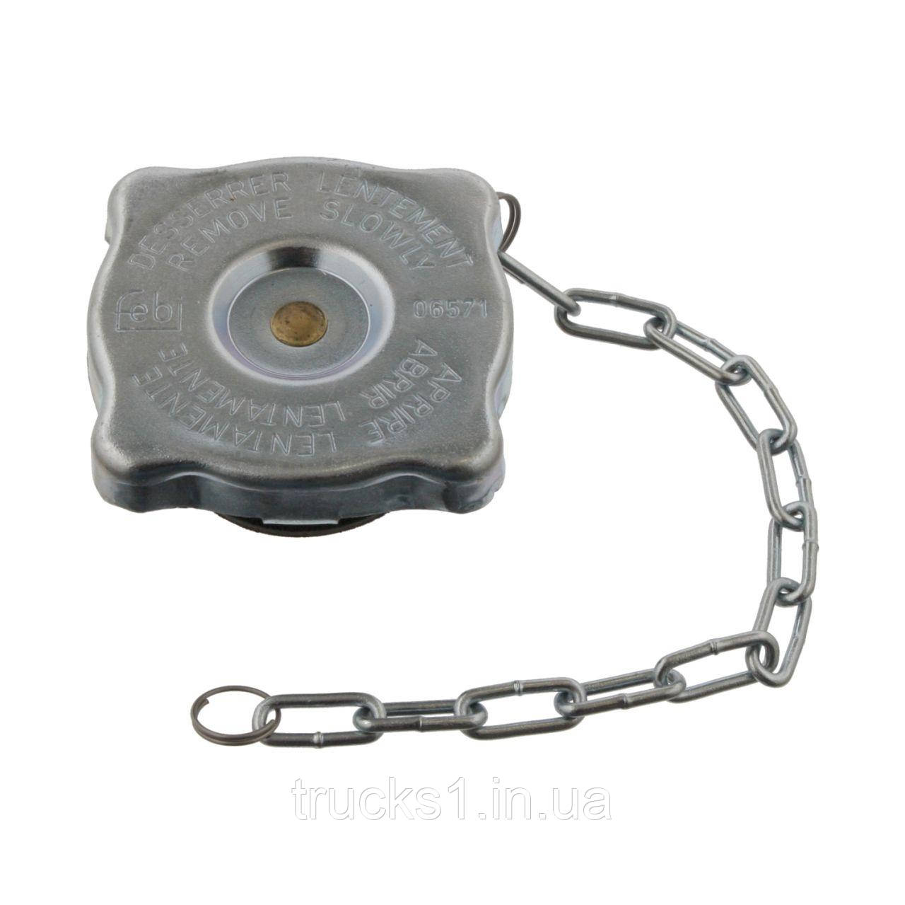 Кришка радіатора Mercedes 06571 (FEBI)
