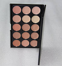 Професійна палітра консилерів No2 (коректорів)