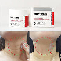 Крем для шиї та зони декольте MEDI PEEL Naite Thread Neck Cream