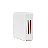 Настінний корпус для датчика температури Qubino - ZMNHGA1, фото 2