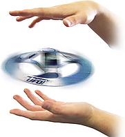 Игрушка smart Магическая игрушка летающая тарелка НЛО UFO оригинальный подарок