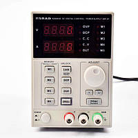 Лабораторний блок живлення Korad KA6003D 60 V 3 A високоточний