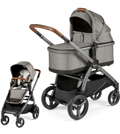 Коляска 2 в 1 Peg Perego Ypsi Polo 2019, фото 2