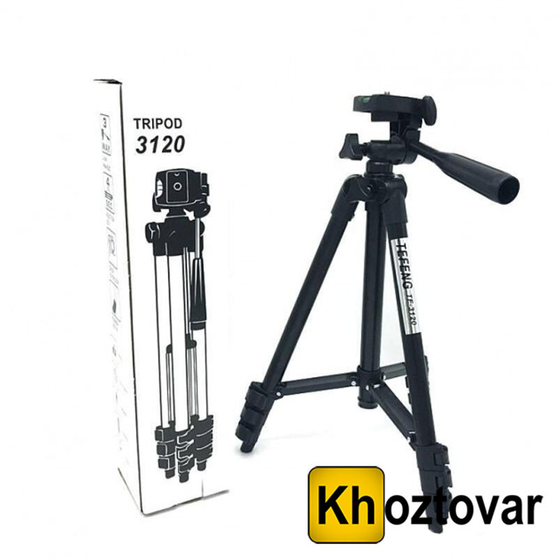 Штатив Tripod 3120, фото 1