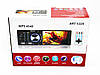 Автомагнітола MP5 4548 екран 4" Bluetooth AV-in, фото 7