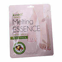 Маска для стоп Koelf Melting Essence Foot Pack