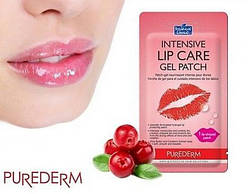 Патчі для губ Purederm Intensive Lip Care Gel Patch