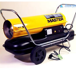 Дизельна теплова гармата Master B 100 CED