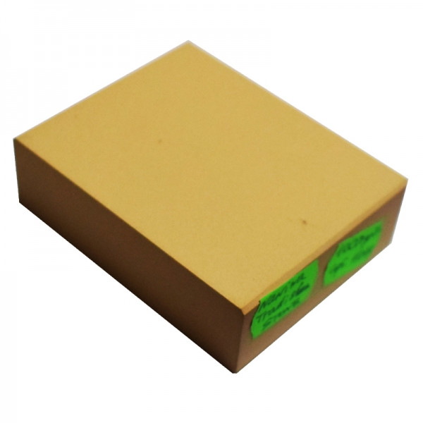 Точильний камінь NANIWA Traditional Stones (DX Stone) 1000 грит 70х55-57х20мм. теракотовий арт.11044