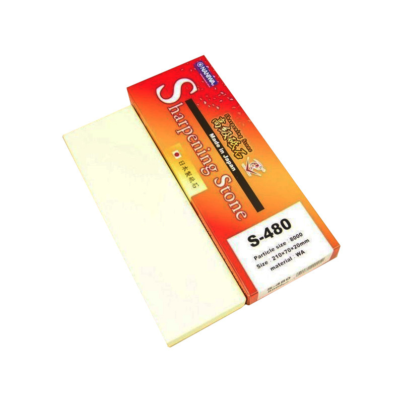 Точильний камінь NANIWA Sharpening Stones (Naniwa Super Stone) 8 000 грит (S-480) зелена диня арт.10271