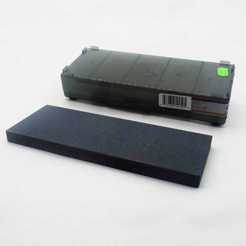 Точильний камінь Norton Crystolon Bench Stone 8х3х1/2 дюймів Coarse арт.10502