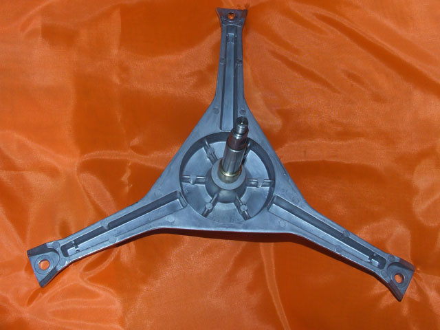 Хрестовина барабана Whirlpool 481941818333, EBI COD.082, D=17/20/25 мм, L=128 мм, фото 1