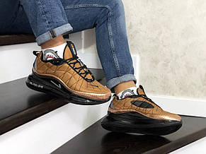 Чоловічі термо кросівки Nike air max 720,коричневі 44р, фото 2
