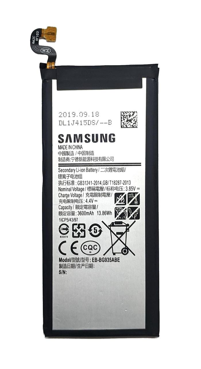Samsung EB-BG935ABE G935 Galaxy S7 Edge Акумулятор Батарея, фото 1