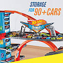 Трек Хот Вілс Міський Гараж з Акулою Hot Wheels Ultimate Garage FTB69, фото 4