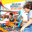 Трек Хот Вілс Міський Гараж з Акулою Hot Wheels Ultimate Garage FTB69, фото 6