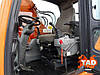 Колісний екскаватор DOOSAN DX160W (2008 г), фото 3