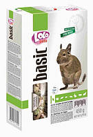 Корм для дегу LoLo Pets Basic for Degu 450 г