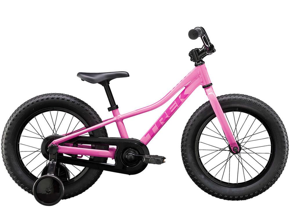 Велосипед Trek-2020 PRECALIBER 16 GIRLS CB 16" PK рожевий