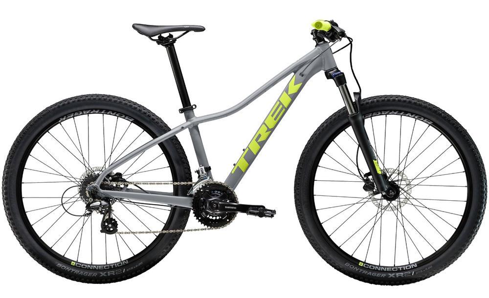 Велосипед Trek-2019 Marlin 6 WSD 13.5 27,5" GY сірий (мат)
