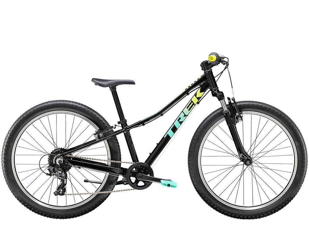 Велосипед Trek-2020 PRECALIBER 24 8S BOYS SUS 24" BK чорний