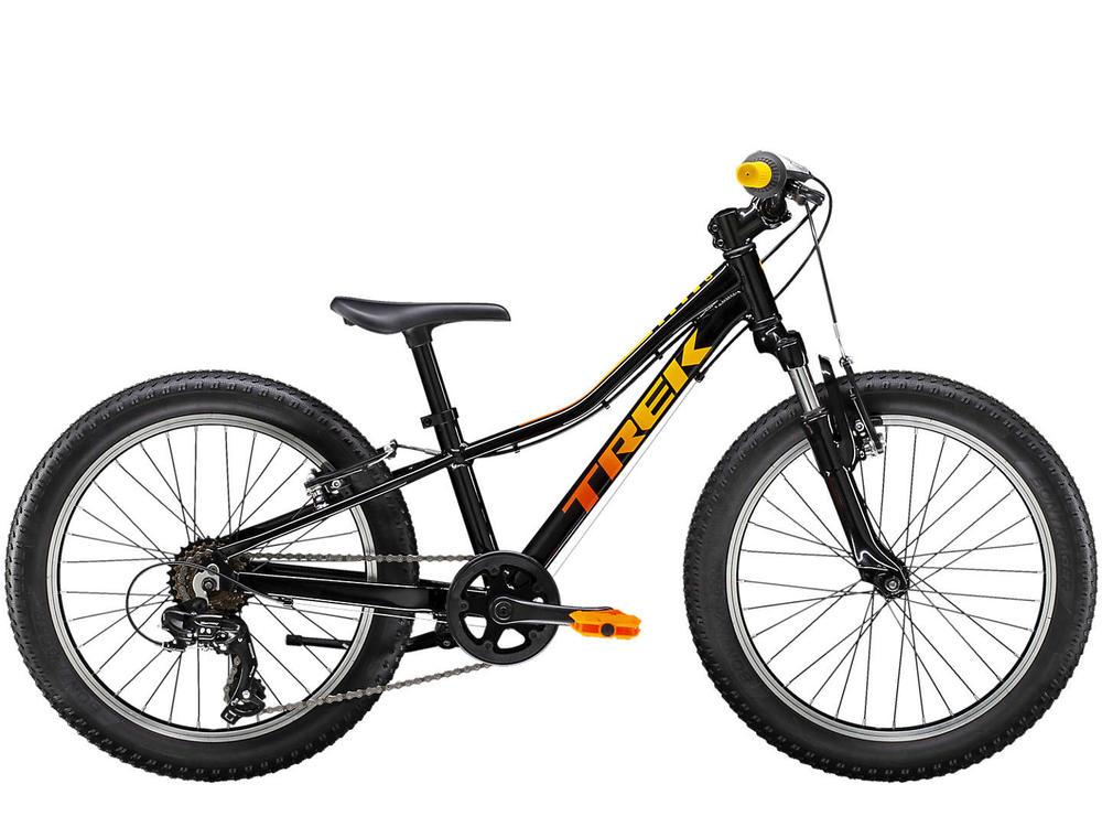 Велосипед Trek-2020 PRECALIBER 20 7SP BOYS 20" BK чорний