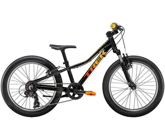 Велосипед Trek-2020 PRECALIBER 20 7SP BOYS 20" BK чорний, фото 1