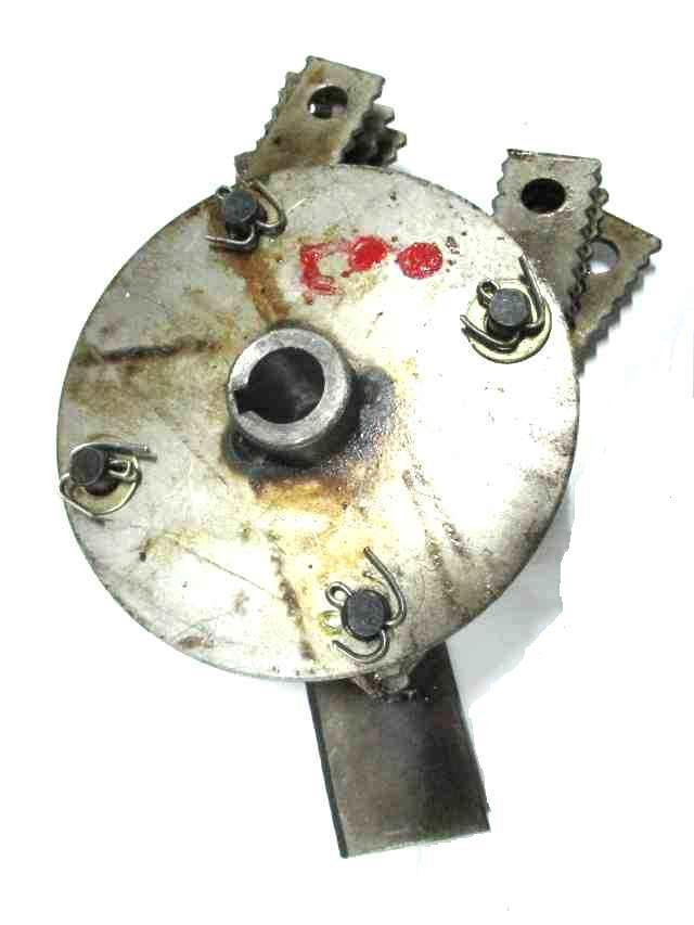 Корпус ножа кормоподрібнювача в зборі ДТЗ КР-01 02 03 (КР01, КР02, КР03)(без ножів) ., фото 1