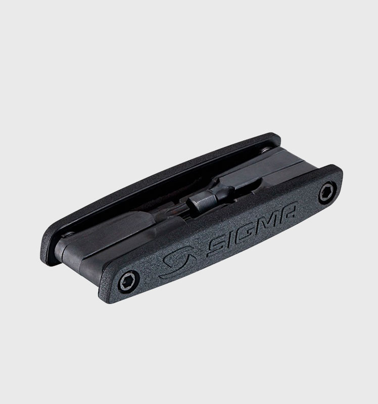 Мультиінструмент Sigma Sport Pocket Tool Small - фото 2 - id-p1045560505