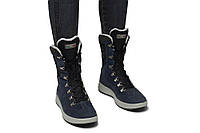 Зимние женские ботинки Grisport 43609 blue