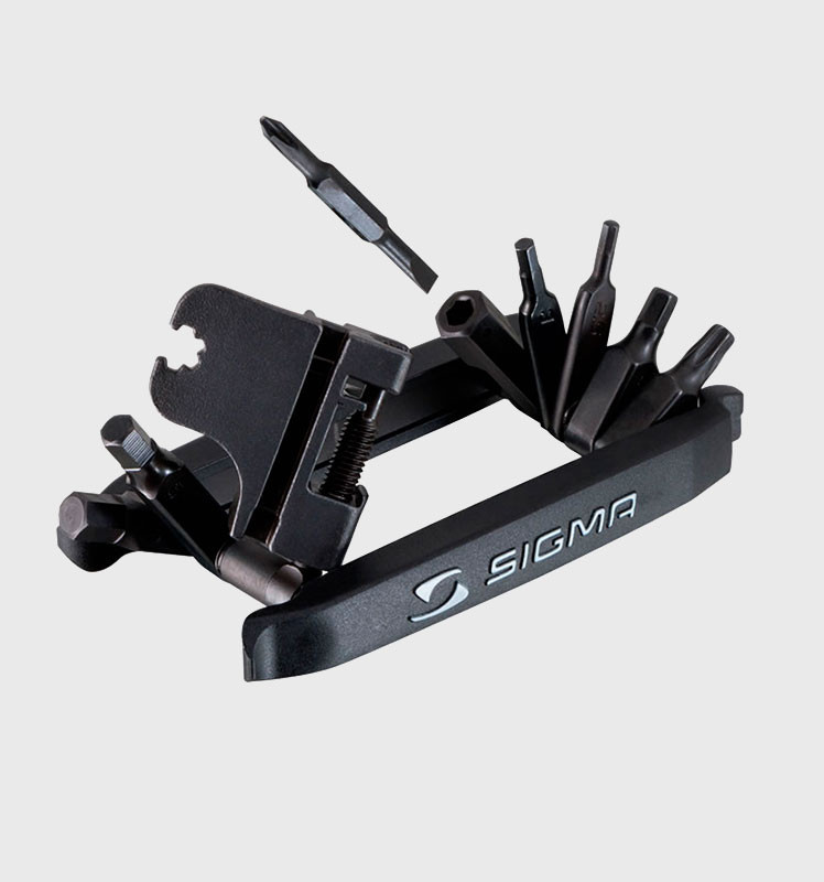 Мультиінструмент Sigma Sport Pocket Tool Medium