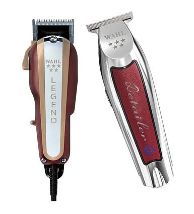 Набір для стрижки Wahl Combo 5 star (Legend + Detailer Wide Cordless Li)