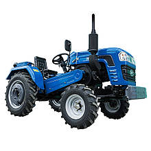 Трактор DW 240В (24 к. с., 1 циліндр, 4х2, КПП (3х2)+1, колеса 6.00-12 / 7.5-20)