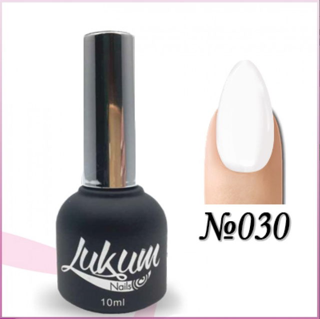 Гель лак Lukum №30 Гель лак Лукум №30