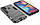 Чохол Iron для Samsung Galaxy M30s / M307F Бампер протиударний Gray, фото 4