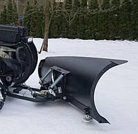 Снегоотвал асиметричный для квадроцикла Brp Can Am REENGADE 1000 G2 150х55см