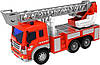 Пожежна машина інерційна Big Motors WY350B