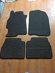 Автомобільні килимки eva для Mazda 6 (2008 - 2012) рік