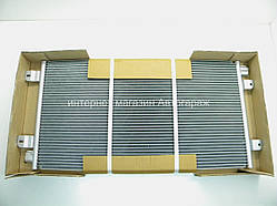 Радіатор кондиціонера на Рено Майстер II1.9dCi/2.2 dCi/2.5 dCi(99/101/114л.с.) 01->THERMOTEC KTT110116