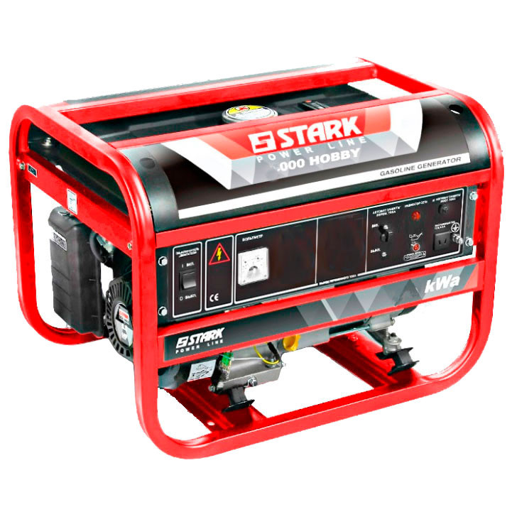 ❖Stark 6500 HOBBY (5,5 кВт)