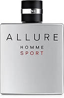 Чоловіча туалетна вода Chnel Allure Homme Sport, 100ml