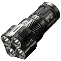 Мощный поисковый фонарь Nitecore TM28