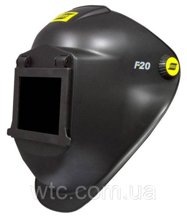 ESAB Зварювальна маска F20 90 x 110 мм