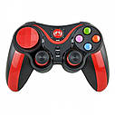 S5 PLUS NEW Бездротовий Геймпад Gen Game Джойстик Bluetooth для PC iOS Android — для смартфона, PC, Smart TV, фото 6